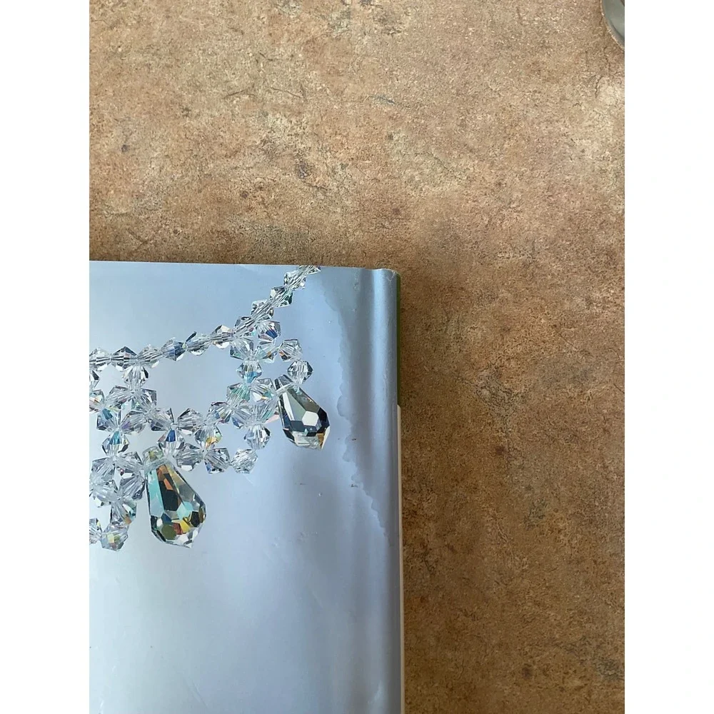 Beading‎ with Crystals Jewelry Making Book Katherine Duncan Aimone Jean Campbell